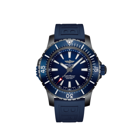Breitling Superocean Automatic 48 Ref. V17369161C1S1 - Tomasini Francia