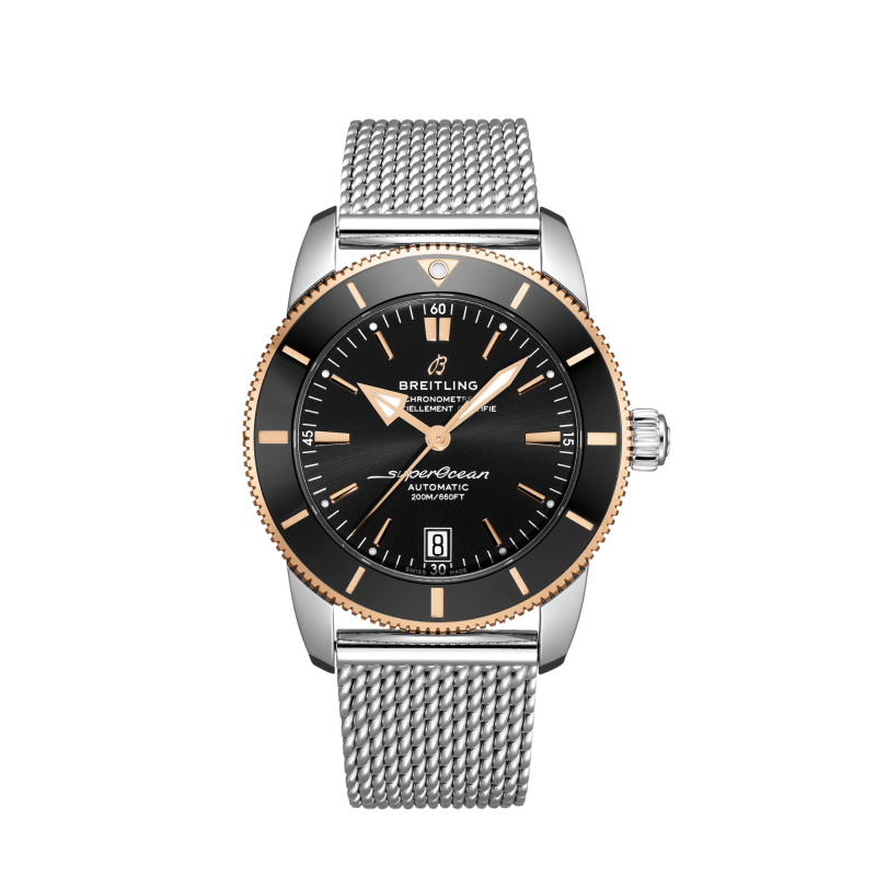 Breitling Superocean Heritage B20 Automatic 42 Ref. UB2010121B1A1 - Tomasini Francia