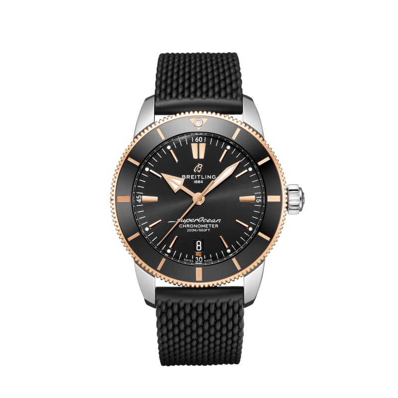Breitling Superocean Heritage B20 Automatic 44 Ref. UB2030121B1S1 - Tomasini Francia