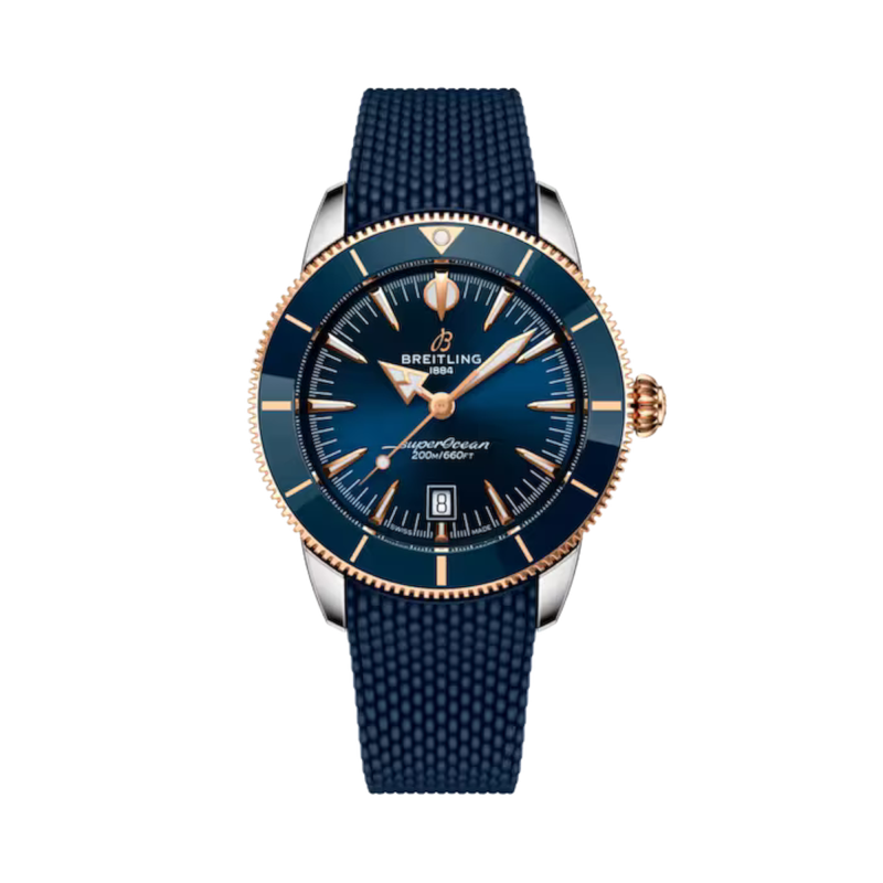Breitling Superocean Heritage B31 Automatico 44 Ref. UB3112161C1S1 - Tomasini Francia