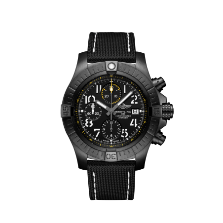 Breitling Avenger Chronograph 45 Night Mission Ref. V13317101B1X1 - Tomasini Francia