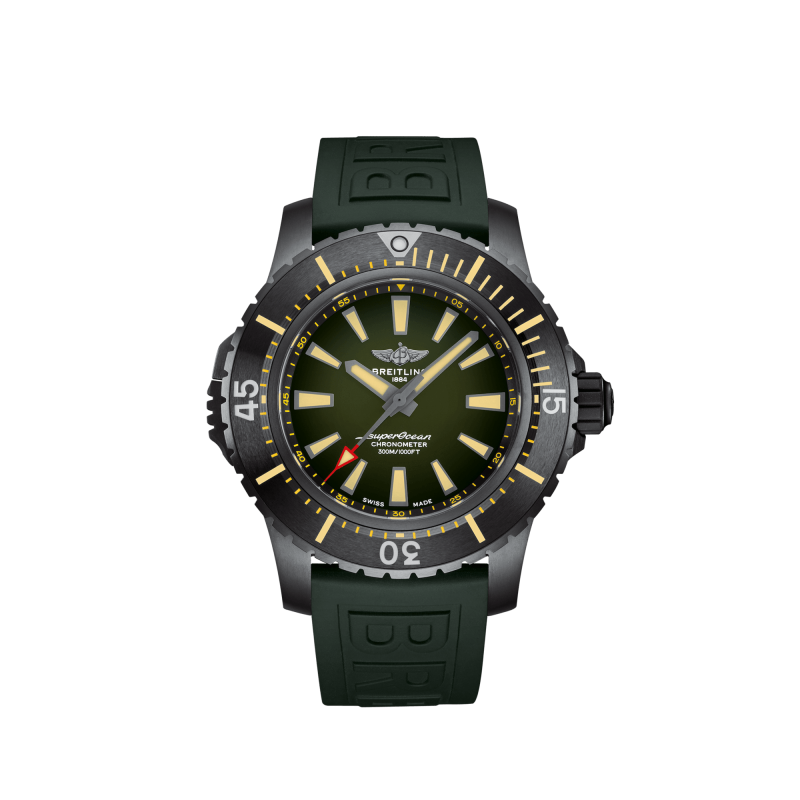 Breitling Superocean Automatic 48 Ref. V17369241L1S2 - Tomasini Francia