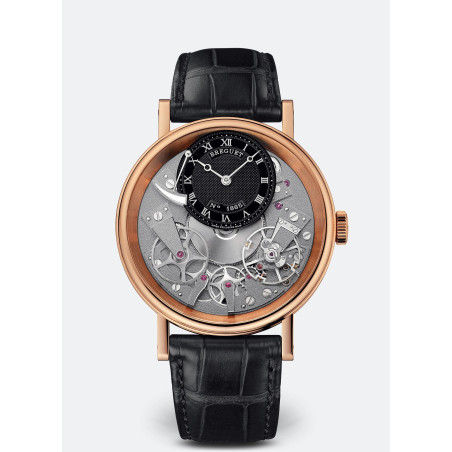 Breguet Tradition 7057 Ref. 7057BR/G9/9W6 - Tomasini Francia