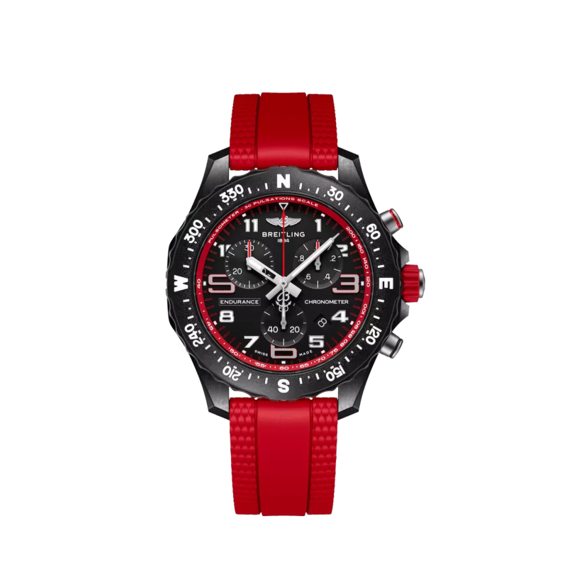 Breitling Endurance Pro 38 Ref. X83310D91B2S1 - Tomasini Francia