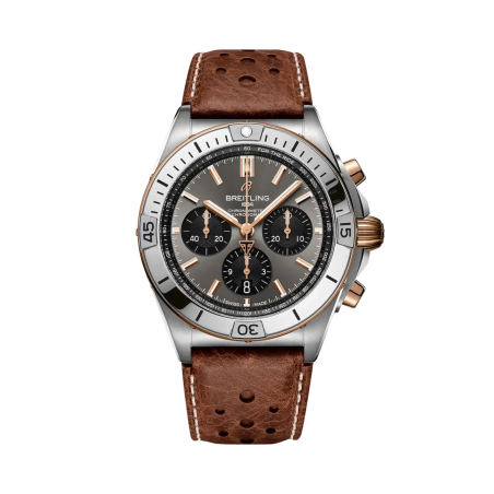 Breitling Chronomath B01 Triumph Ref. TB0134101M1X1 - Tomasini Francia
