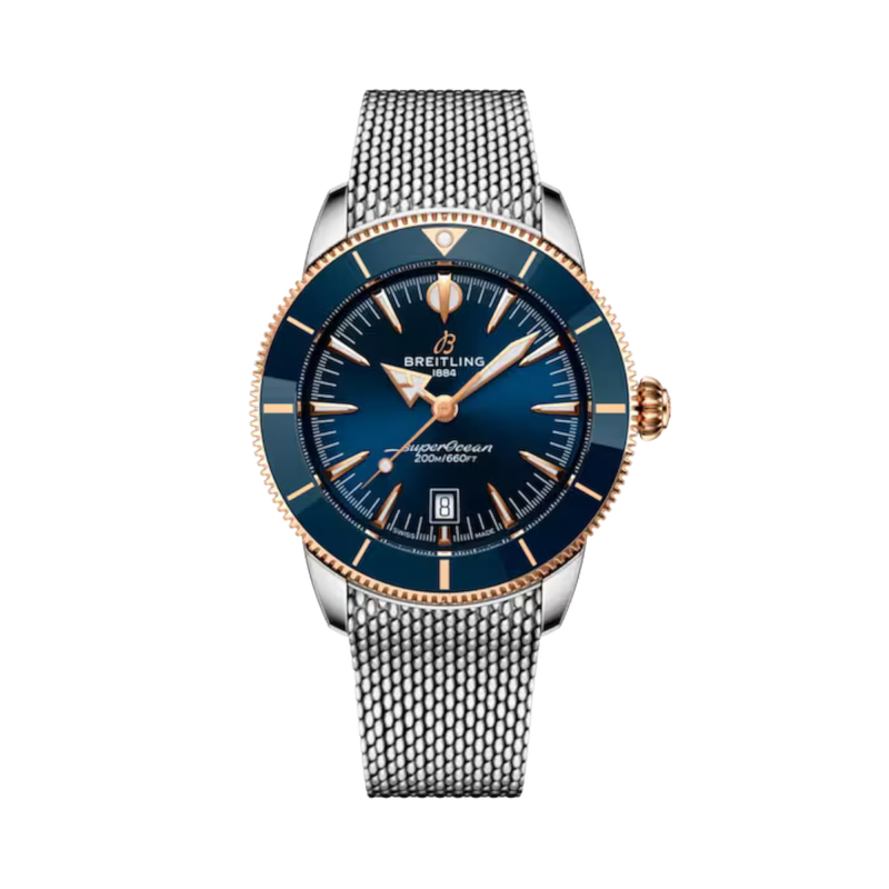 Breitling Superocean Heritage B31 Automatic 44 Ref. UB3112161C1A1 - Tomasini Francia