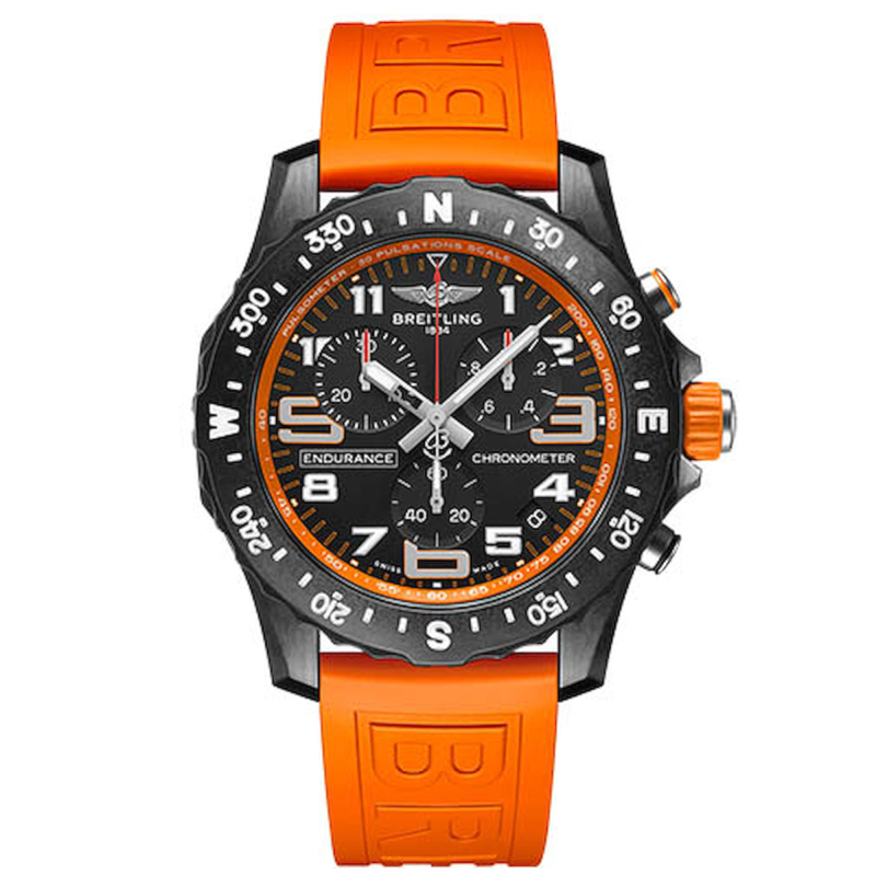 Breitling Endurance Pro Ref. X82310A51B1S1 - Tomasini Francia