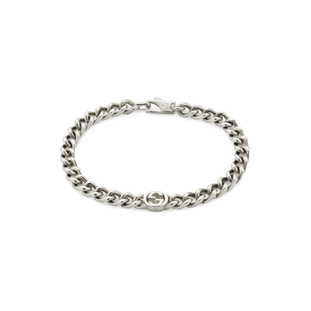 Gucci Interlocking Bracelet Ref. YBA843736001 - Tomasini Francia