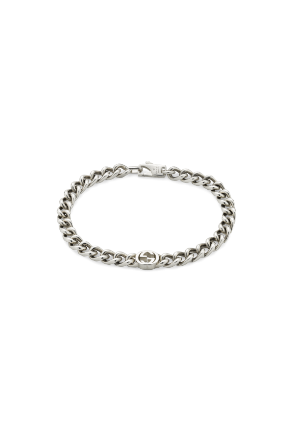 Gucci Interlocking Bracelet Ref. YBA843736001 - Tomasini Francia