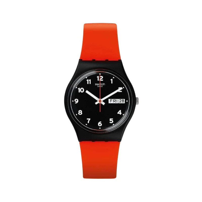 Swatch Classic Red Grin Ref. GB754 - Tomasini Francia