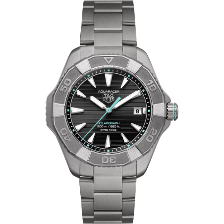 Tag Heuer Aquaracer Professional 200 Solargraph Ref. WBP1184.BF0008 - Tomasini Francia