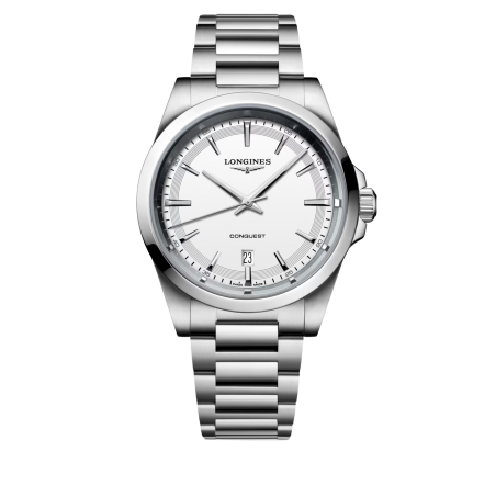 Longines Conquest Ref. L3.860.4.12.6 - Tomasini Francia