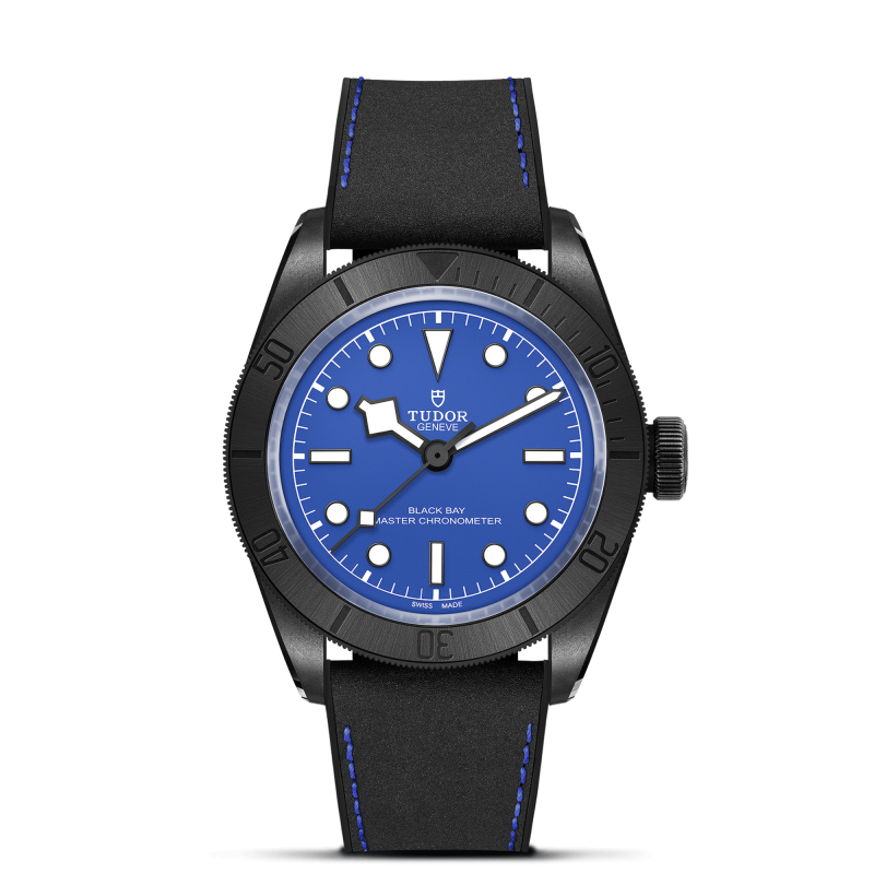 Tudor Black Bay Ceramic Ref. M79210CNU-0007 - Tomasini Francia