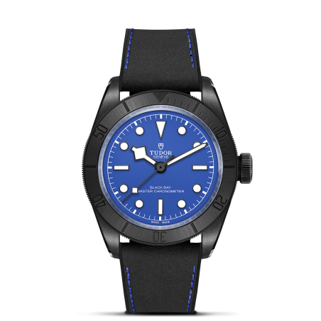 Tudor Black Bay Ceramic Ref. M79210CNU-0007 - Tomasini Francia