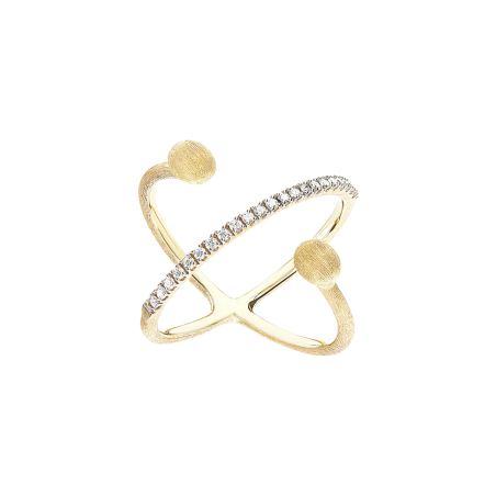 Nanis Élite Small Soffio Ring Ref. AS8-583 - Tomasini Francia