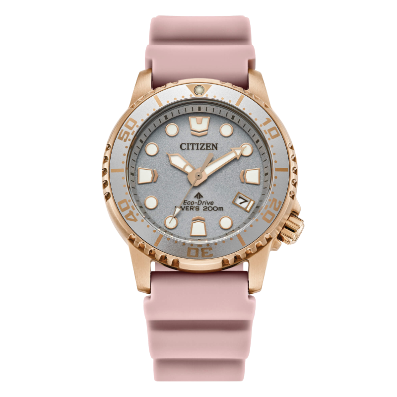Citizen Promaster Diver's Eco Drive 200 mt Unisex Ref. EO2023-00A - Tomasini Francia