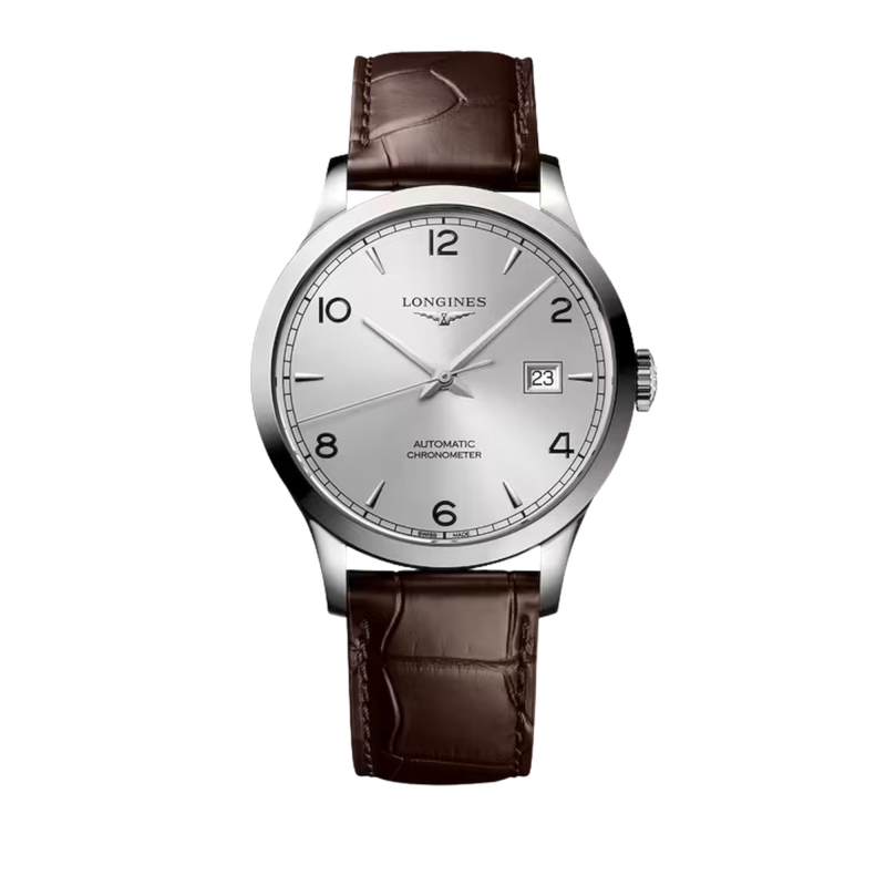 Longines Record Ref. L2.820.4.72.2 - Tomasini Francia
