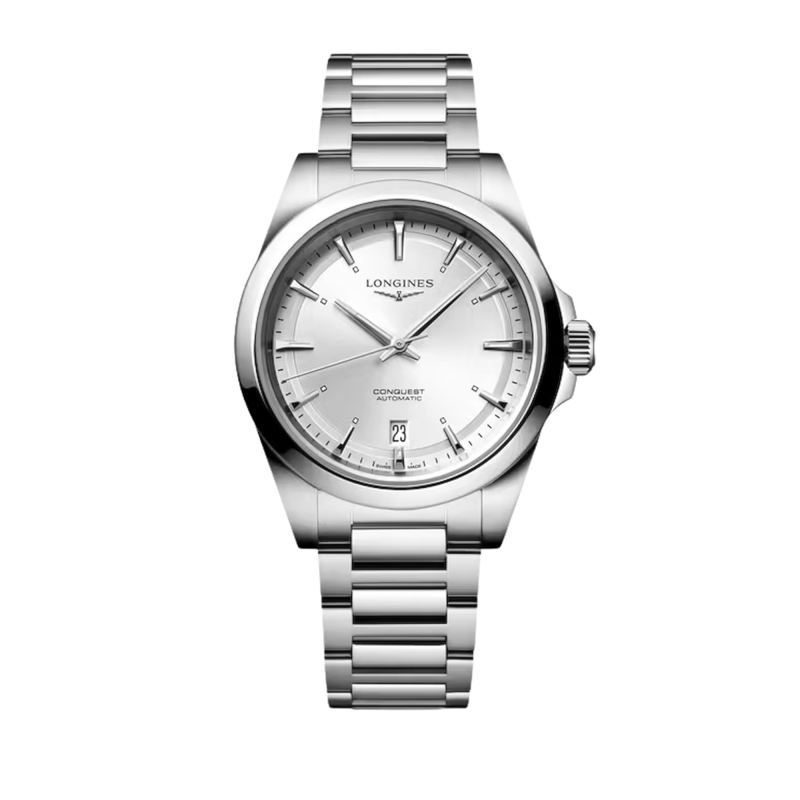 Longines Conquest Ref. L3.720.4.72.6 - Tomasini Francia