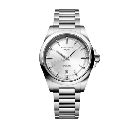 Longines Conquest Ref. L3.720.4.72.6 - Tomasini Francia