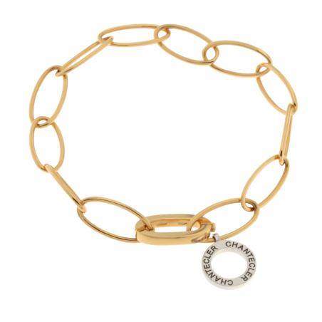 Chantecler Accessories Gold Bracelet Ref. 26857 - Tomasini Francia