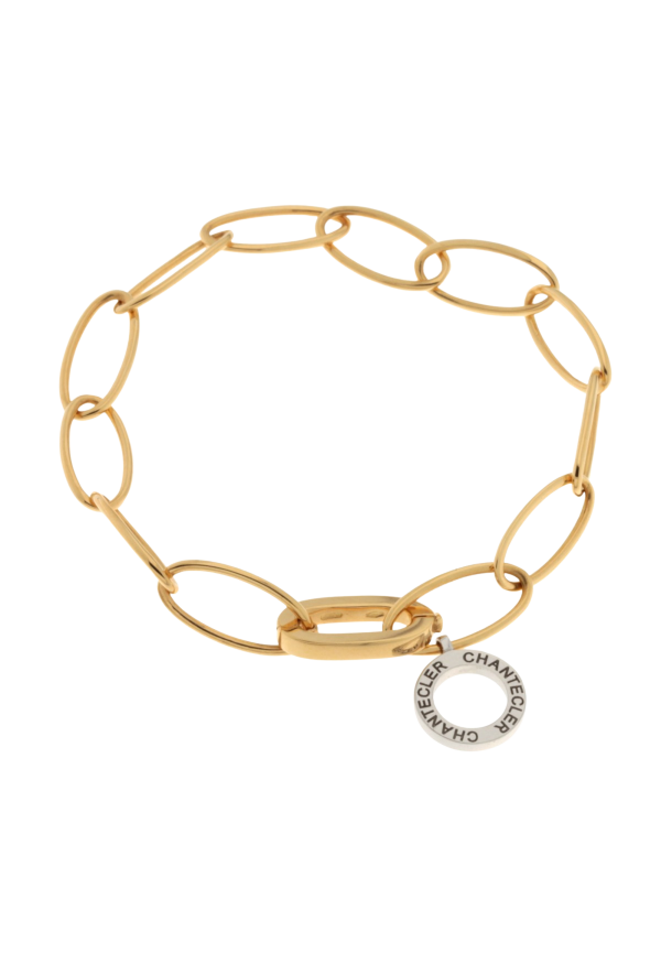 Chantecler Accessories Gold Bracelet Ref. 26857 - Tomasini Francia