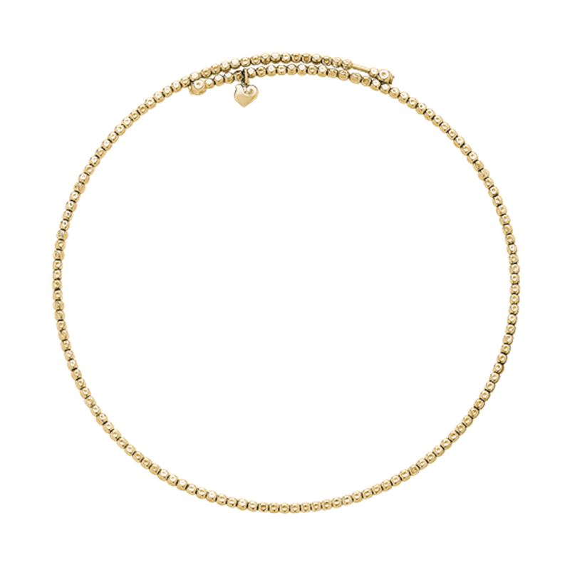 Chantecler Accessori Collana Choker Oro Ref. 39997 - Tomasini Francia
