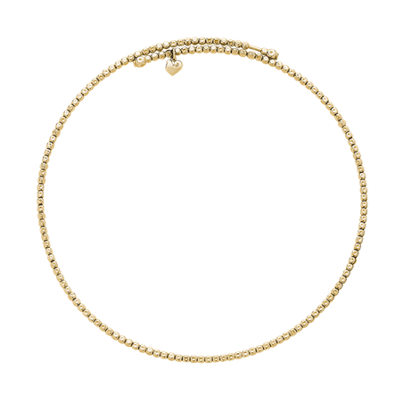 Chantecler Accessori Collana Choker Oro Ref. 39997 - Tomasini Francia