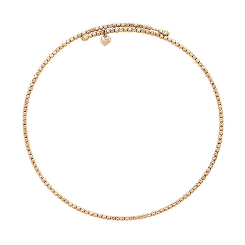 Chantecler Accessori Collana Oro Rosa Ref. 39998 - Tomasini Francia