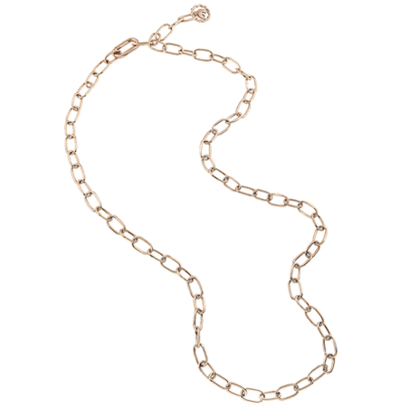 Chantecler Accessori Collana Oro Rosa Ref. 42673 - Tomasini Francia