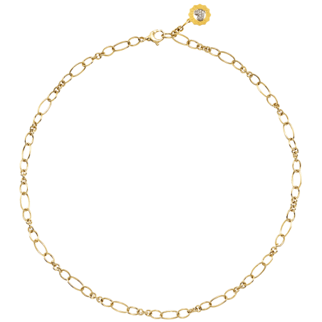 Chantecler Accessories Gold Necklace Ref. 44692 - Tomasini Francia