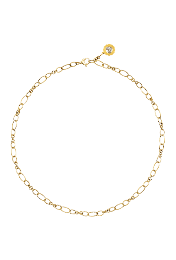 Chantecler Accessories Gold Necklace Ref. 44692 - Tomasini Francia
