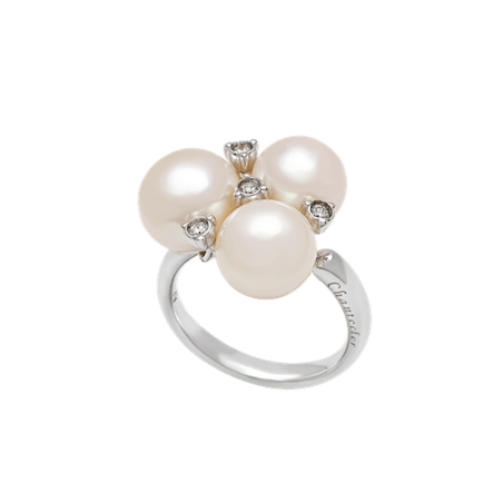 Chantecler Cherie Gold Ring Ref. 42385 - Tomasini Francia