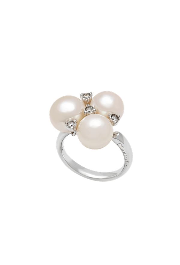 Chantecler Cherie Gold Ring Ref. 42385 - Tomasini Francia
