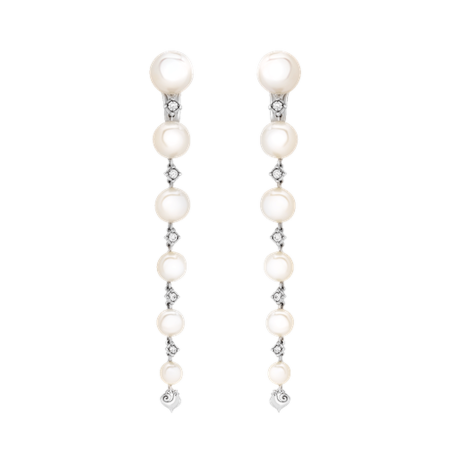 Chantecler Cherie Drop Earrings Ref. 42333 - Tomasini Francia