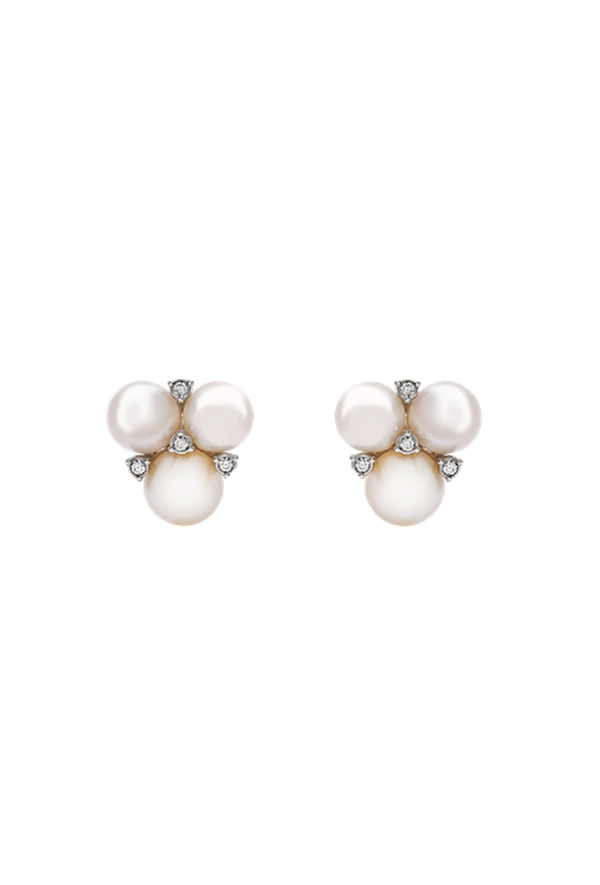 Chantecler Cherie Gold Earrings Ref. 42384 - Tomasini Francia