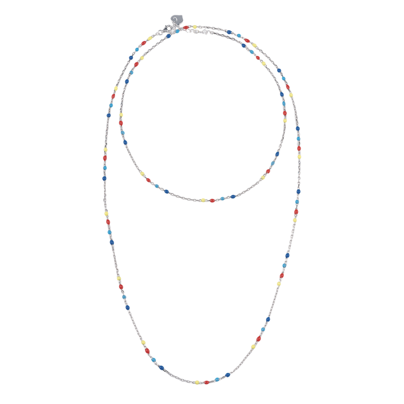 Chantecler Carpiness Collana 90cm Ref. 40618 - Tomasini Francia