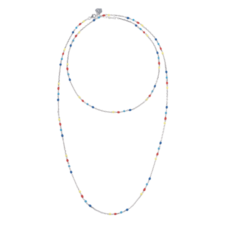 Chantecler Carpiness Collana 90cm Ref. 40618 - Tomasini Francia