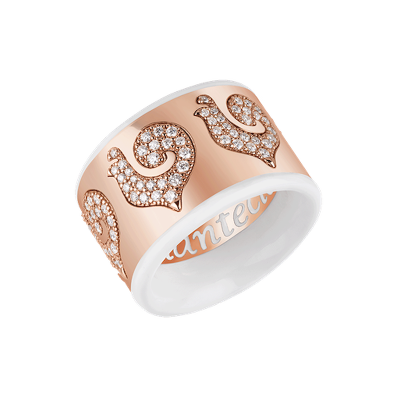 Chantecler Carousèl Ring Ref. 41029 - Tomasini Francia