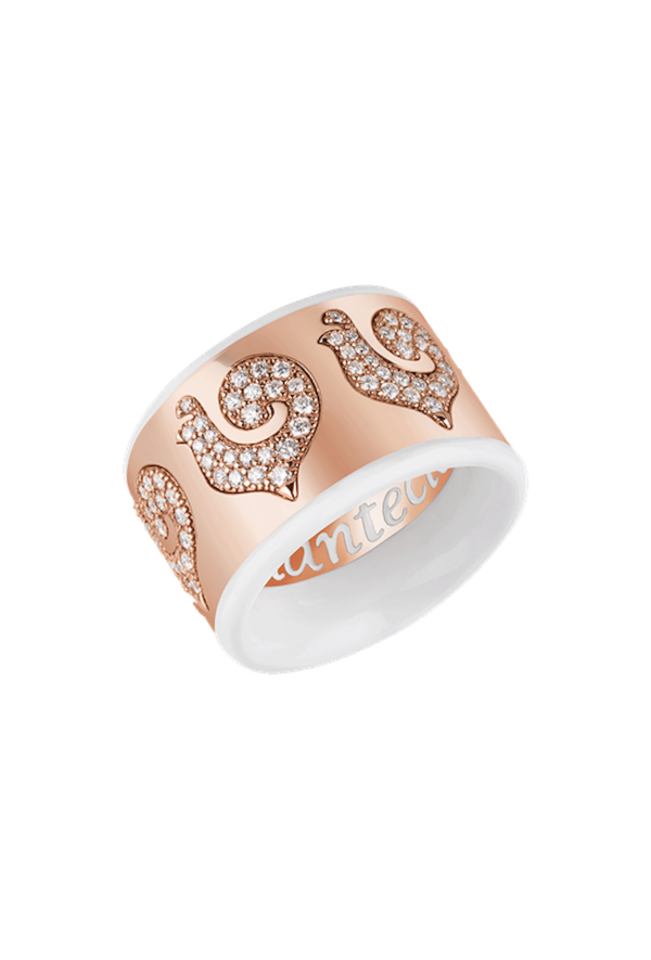 Chantecler Carousèl Ring Ref. 41029 - Tomasini Francia