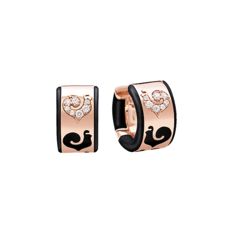 Chantecler Carousèl Earrings Ref. 41312 - Tomasini Francia