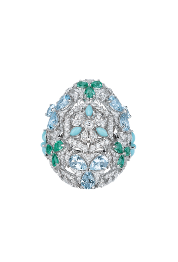 Chantecler Caleidoscopio Ring Ref. 41283 - Tomasini Francia