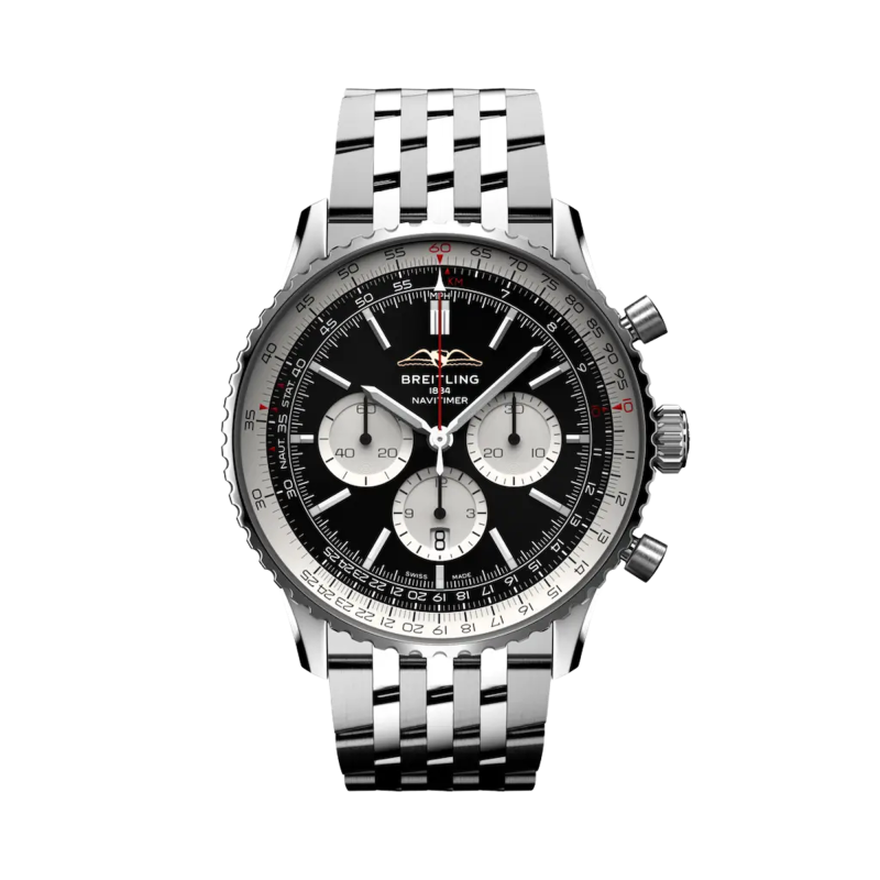 Breitling Navitimer B01 Chronograph 46 Ref. AB0137211B1A1 - Tomasini Francia