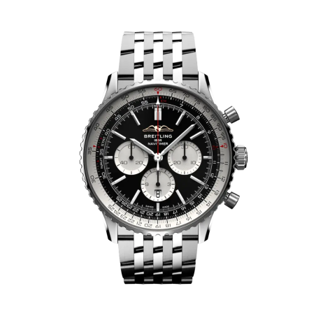Breitling Navitimer B01 Chronograph 46 Ref. AB0137211B1A1 - Tomasini Francia