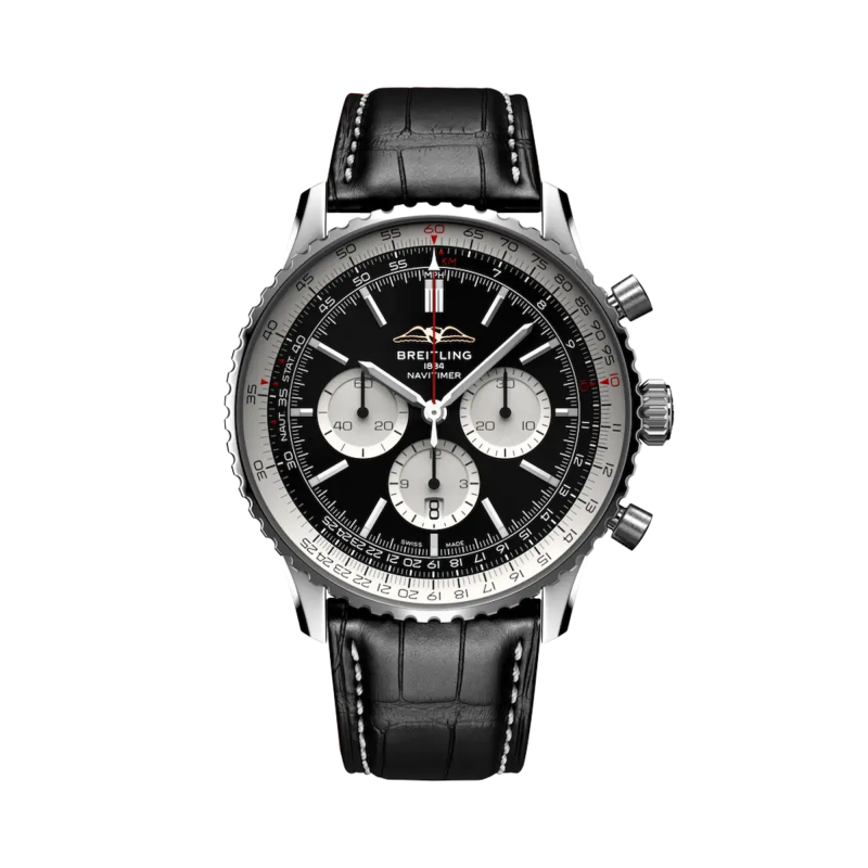 Breitling Navitimer B01 Chronograph 46 Ref. AB0137211B1P1 - Tomasini Francia