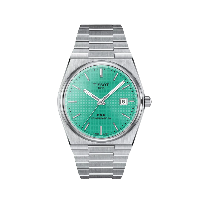 Tissot PRX Powermatic 80 40 mm Ref. T137.407.11.091.01 - Tomasini Francia