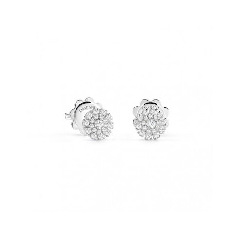 Damiani Orecchini Margherita Piccolo Modello Ref. 20074584 - Tomasini Francia