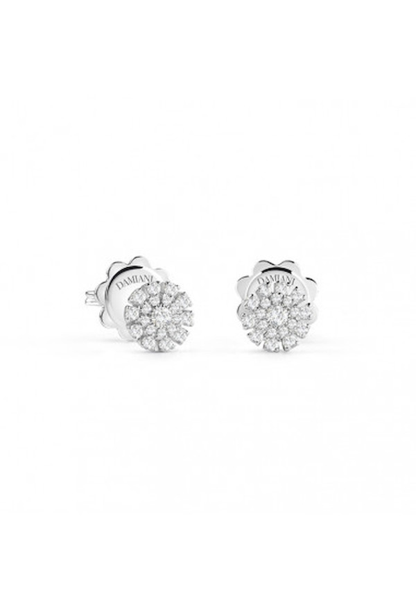 Damiani Orecchini Margherita Piccolo Modello Ref. 20074584 - Tomasini Francia