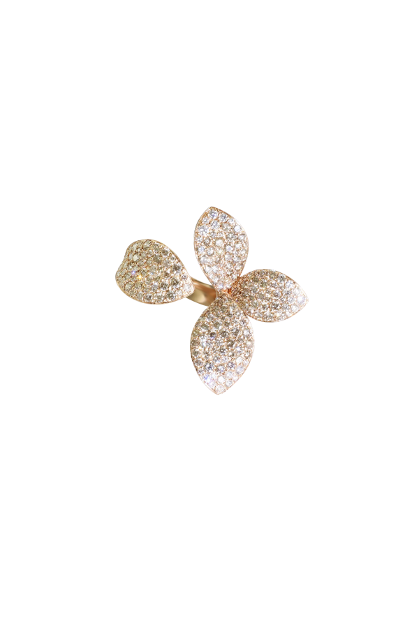 Pasquale Bruni Giardini Segreti Ring Ref. 16365R - Tomasini Francia