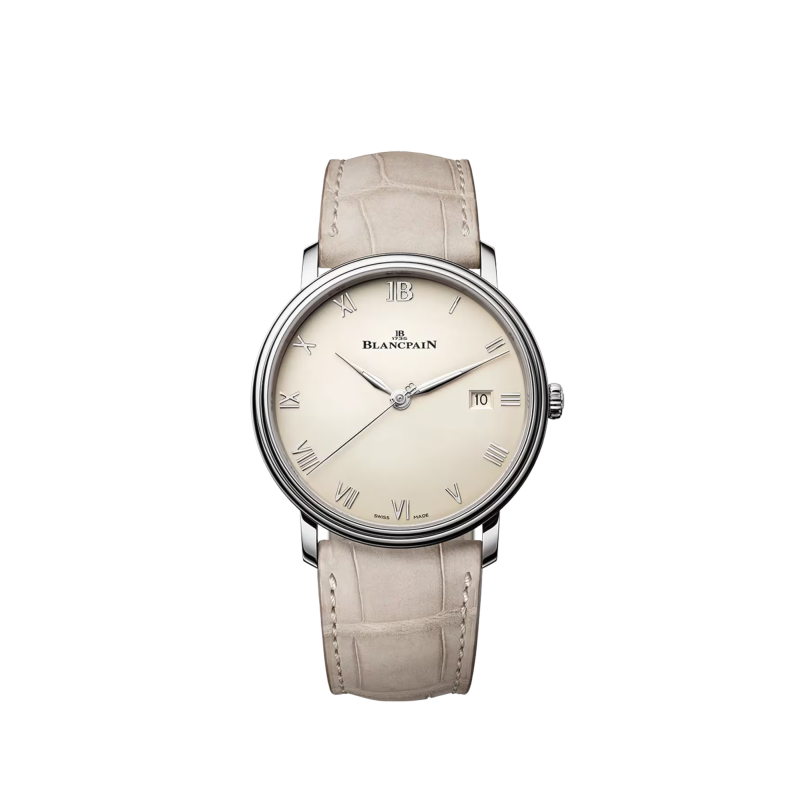 Blancpain Villeret Extraplate Ref. 6651N 1142 55B - Tomasini Francia
