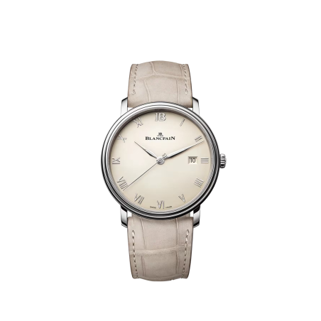 Blancpain Villeret Extraplate Ref. 6651N 1142 55B - Tomasini Francia